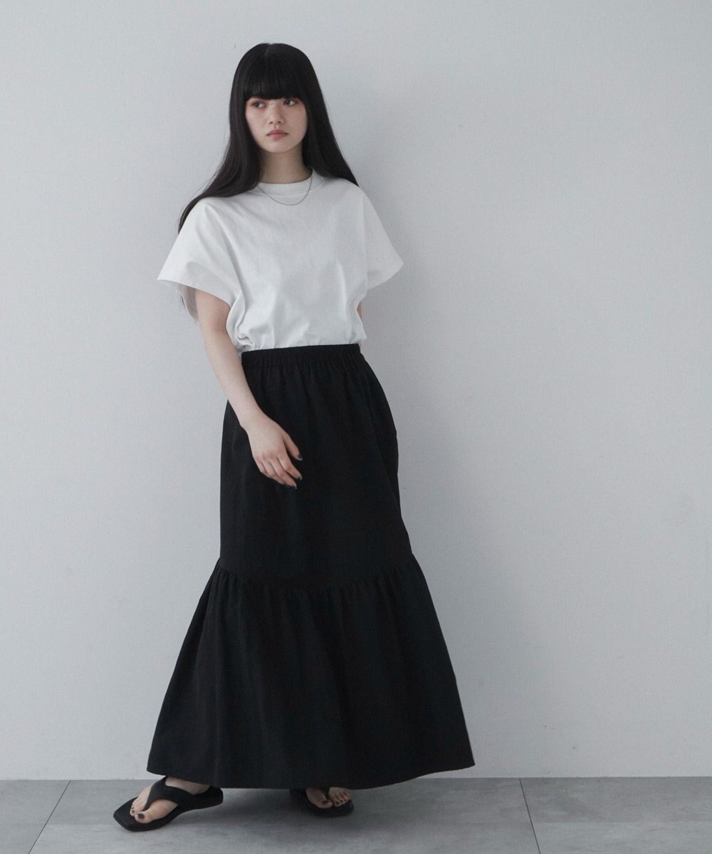 WEGO 【ユニセックス着用ITEM/綿100%】ドルマンノースリーブT 