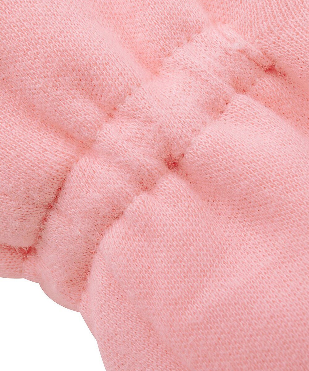 MIKI HOUSE HOT BISCUITS 【ミキハウス】【12cm】 マイクロファー ロングブーティ 