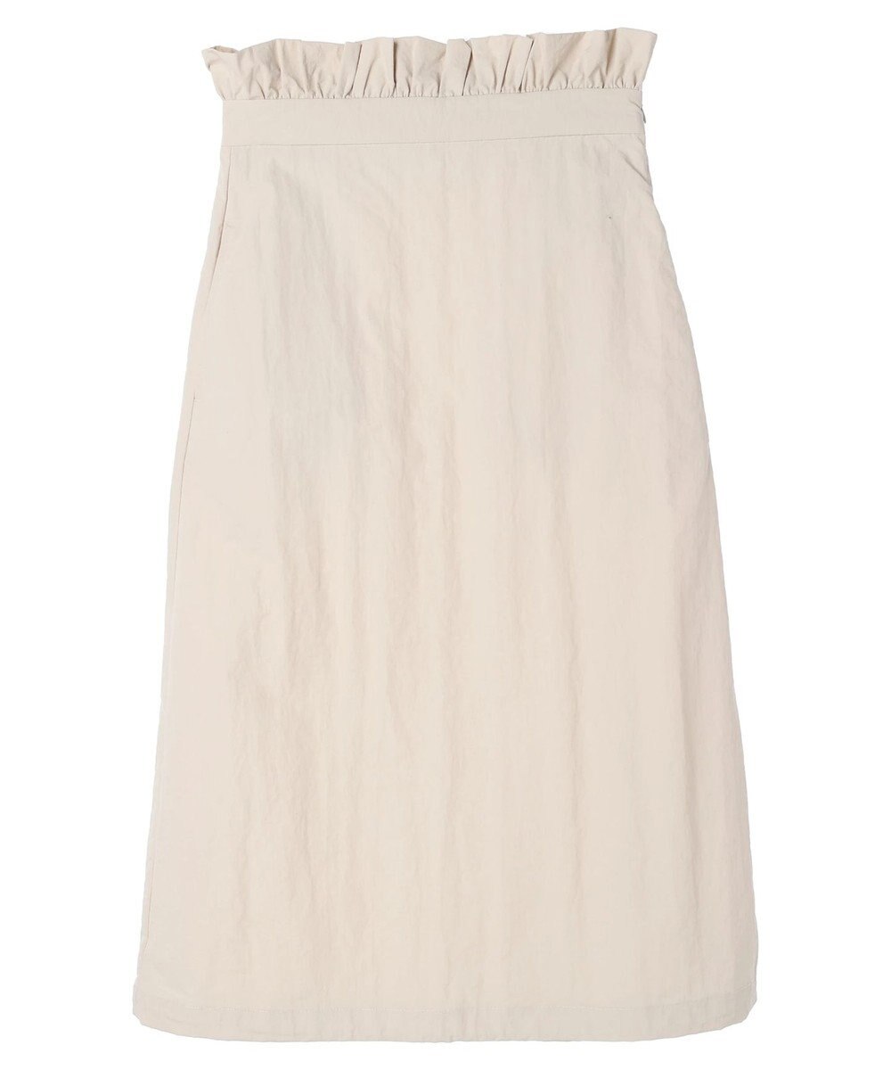 Green Parks armonia. サスペンダー付きスカート 