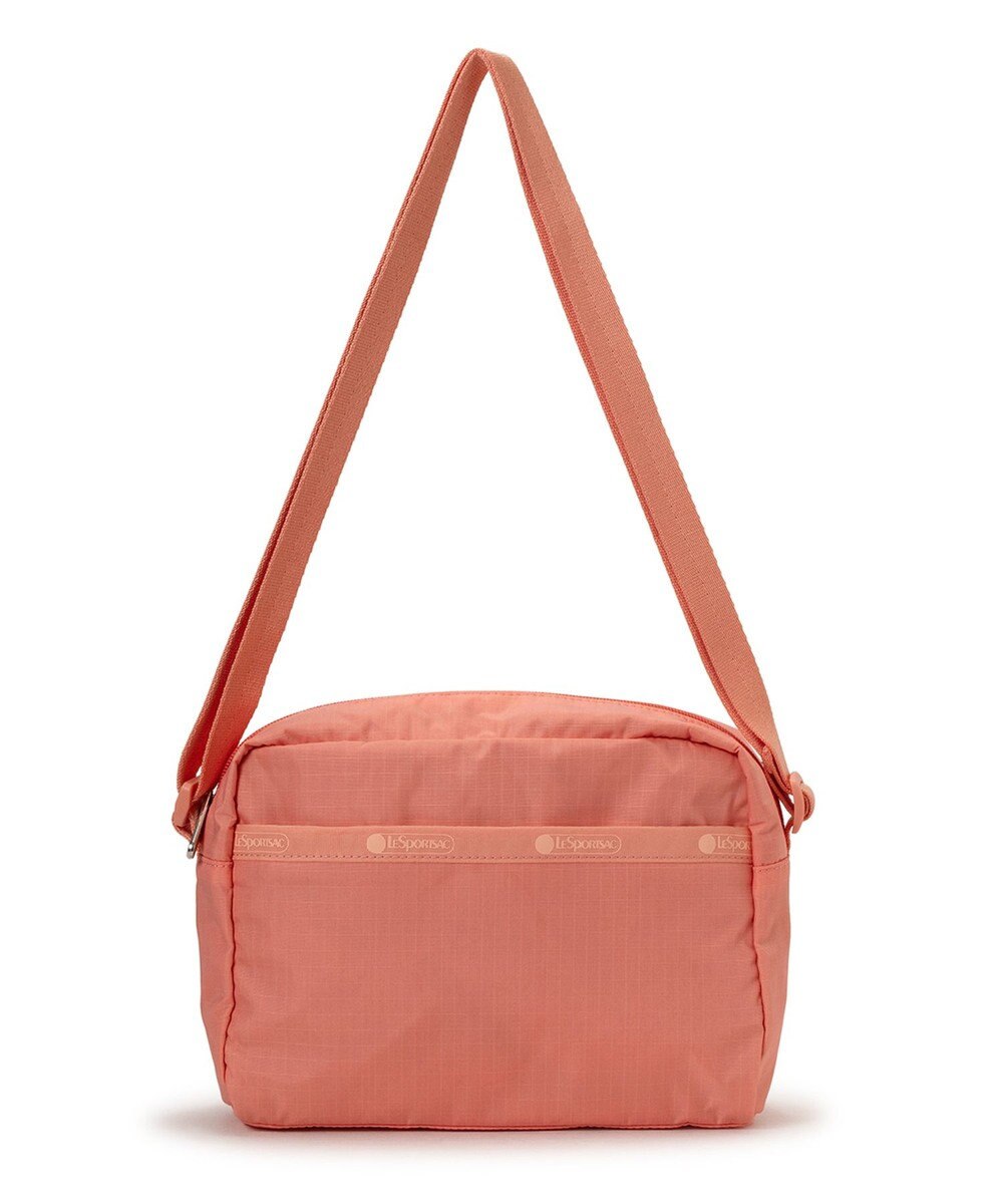 LeSportsac DANIELLA CROSSBODY/コーラルパンチ 