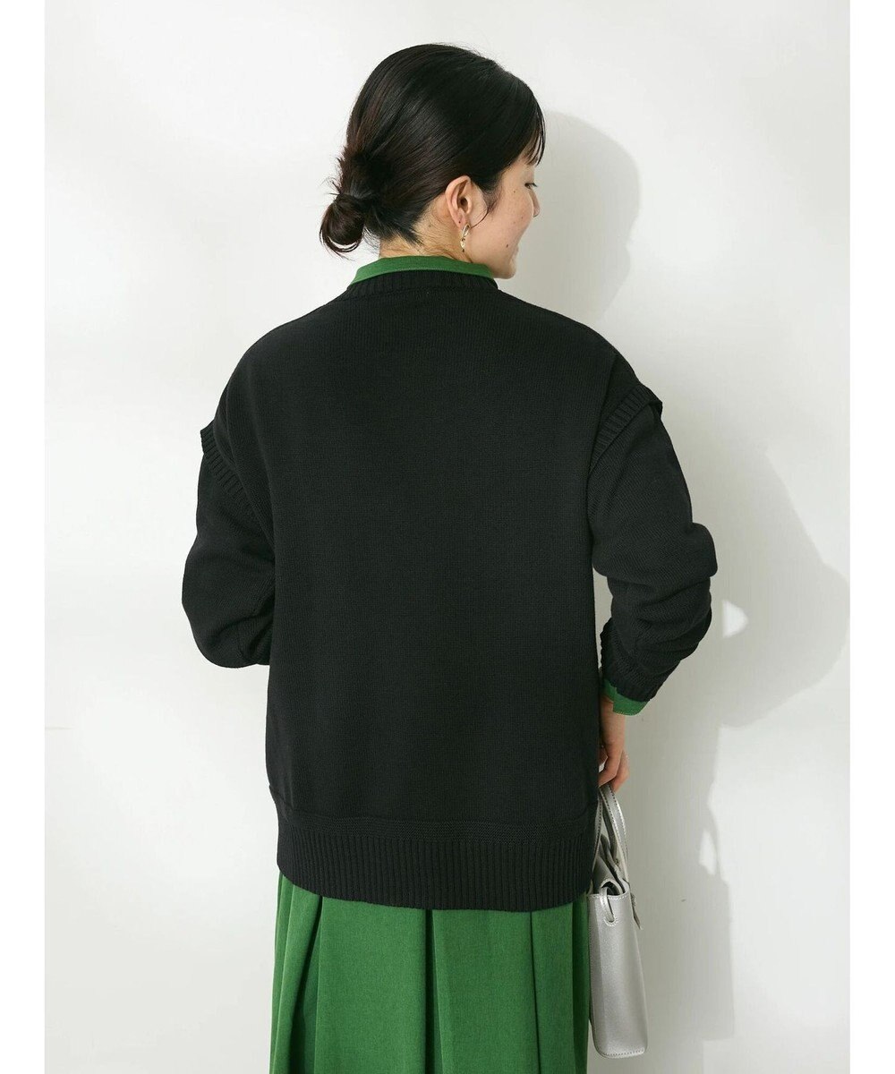 CRAFT STANDARD BOUTIQUE ガンジーニットプルオーバー 