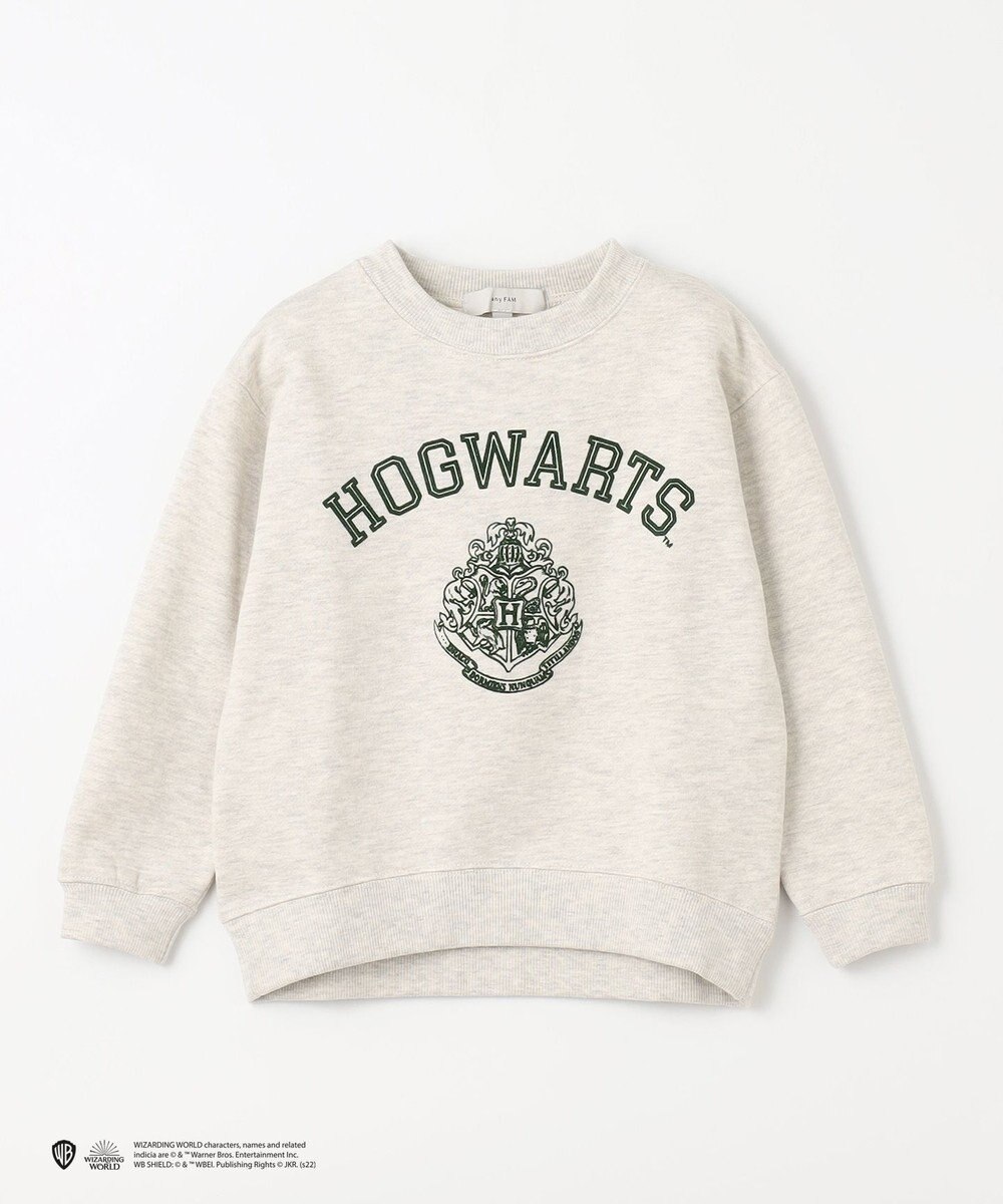 ANY KIDS 【コラボ】ハリー・ポッター 裏起毛スウェット 