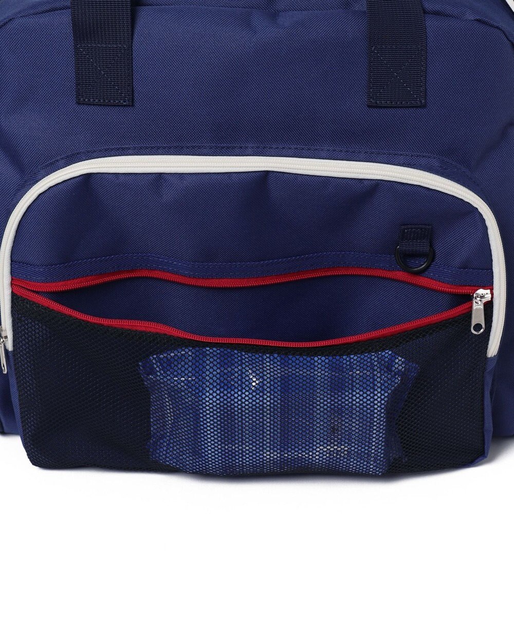 WEGO 【ユニセックス着用ITEM】2way拡張ボストンバッグ 