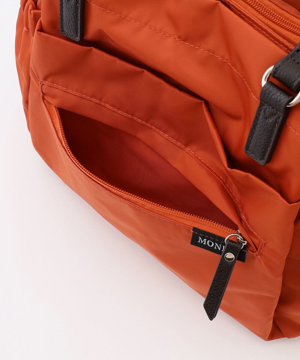 LA BAGAGERIE 【MONICA】ポーチ付き3WAYトートバッグ 