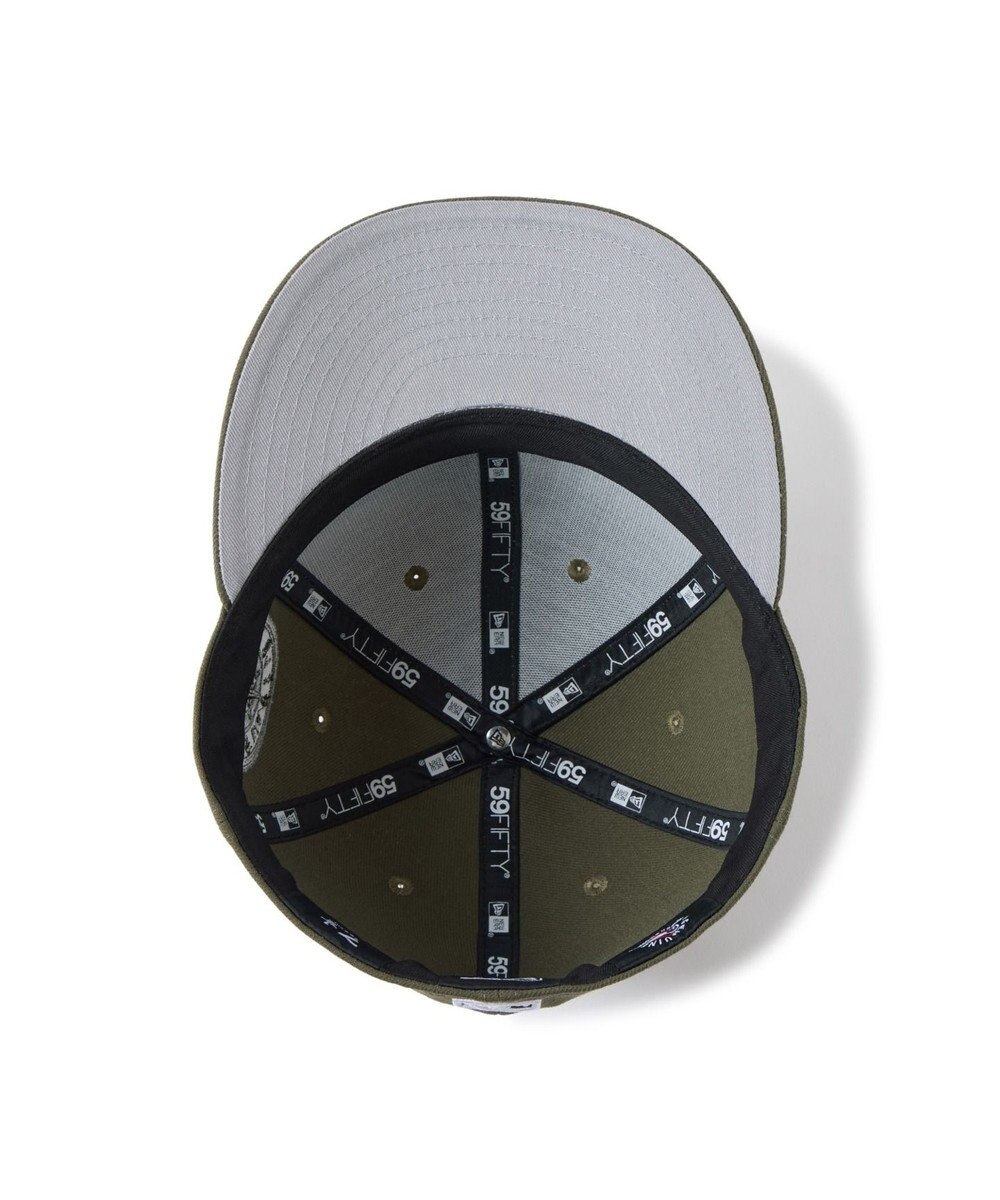 WEGO NEWERA　LP　5950　MLB　Color　Variation 