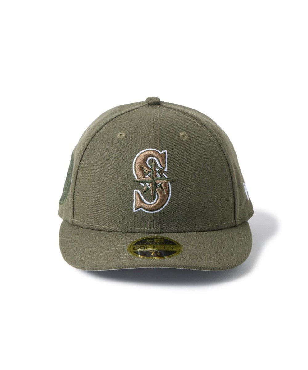 WEGO NEWERA　LP　5950　MLB　Color　Variation 