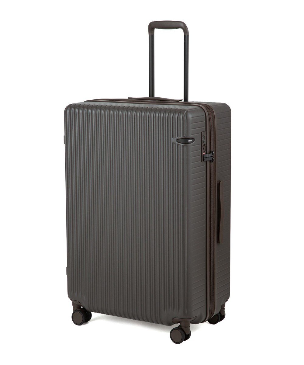 ACE BAGS & LUGGAGE ace. ウィーベルＺ スーツケース 91/104L 09213 エース 