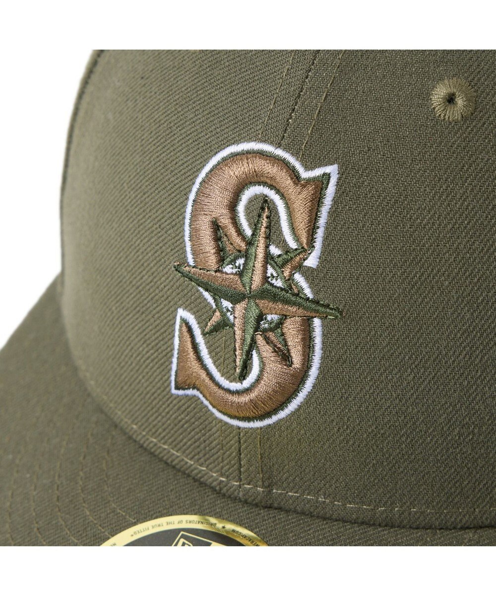 WEGO NEWERA　LP　5950　MLB　Color　Variation 