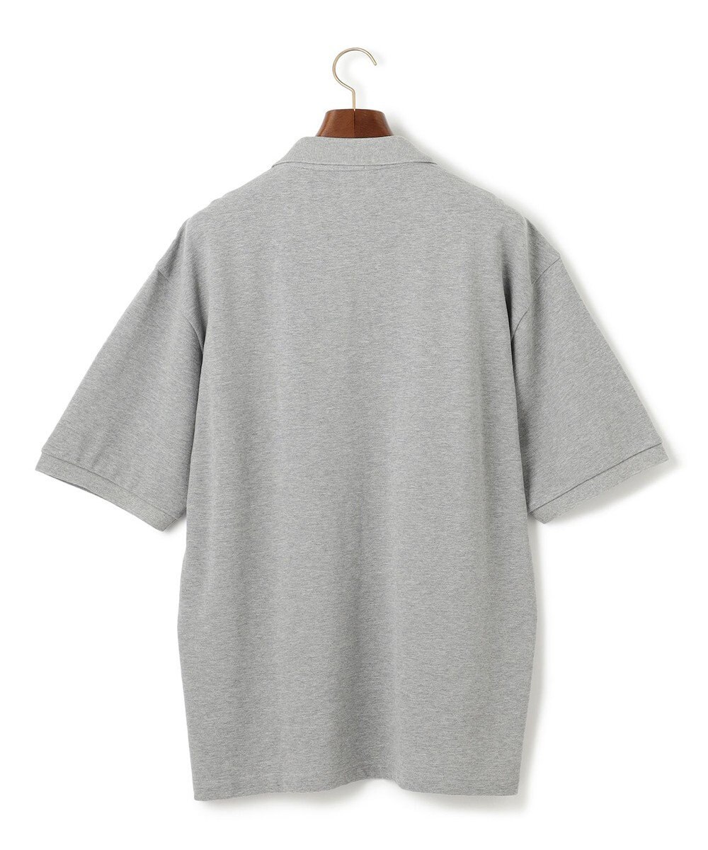 J.PRESS MEN 【AaronChang】【UNISEX】カノコ ポロシャツ 