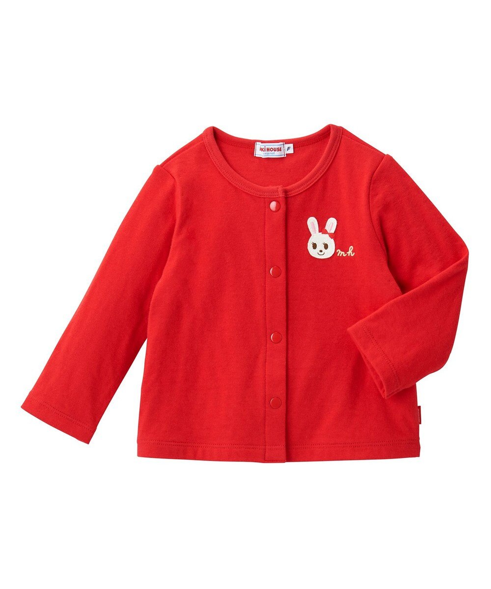 MIKI HOUSE HOT BISCUITS 【ミキハウス】 ジャンパースカートギフトセット【BOX付き】 