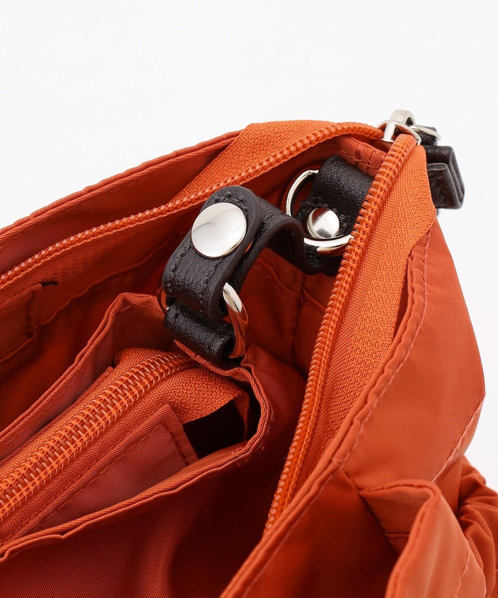 LA BAGAGERIE 【MONICA】ポーチ付き3WAYトートバッグ 