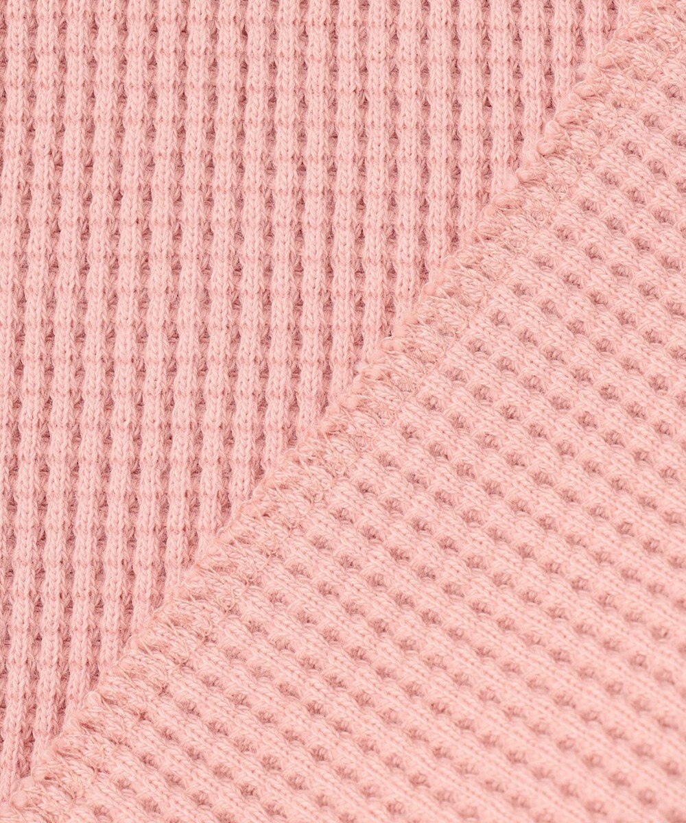 組曲 L 【組曲×setsuko sagittaire】カップ付きフリルTシャツ 