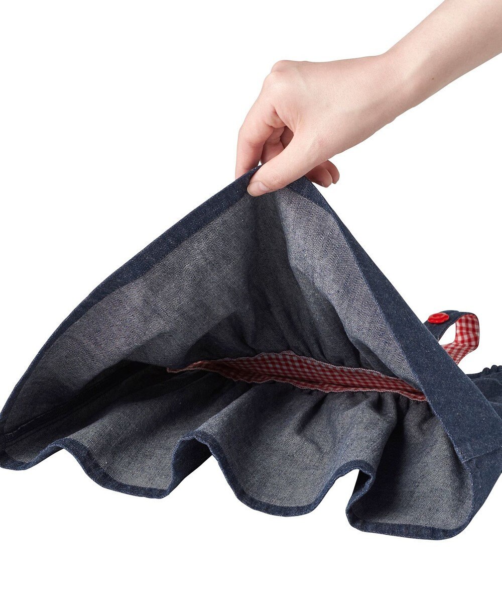 MIKI HOUSE HOT BISCUITS 【ミキハウス】 ジャンパースカートギフトセット【BOX付き】 