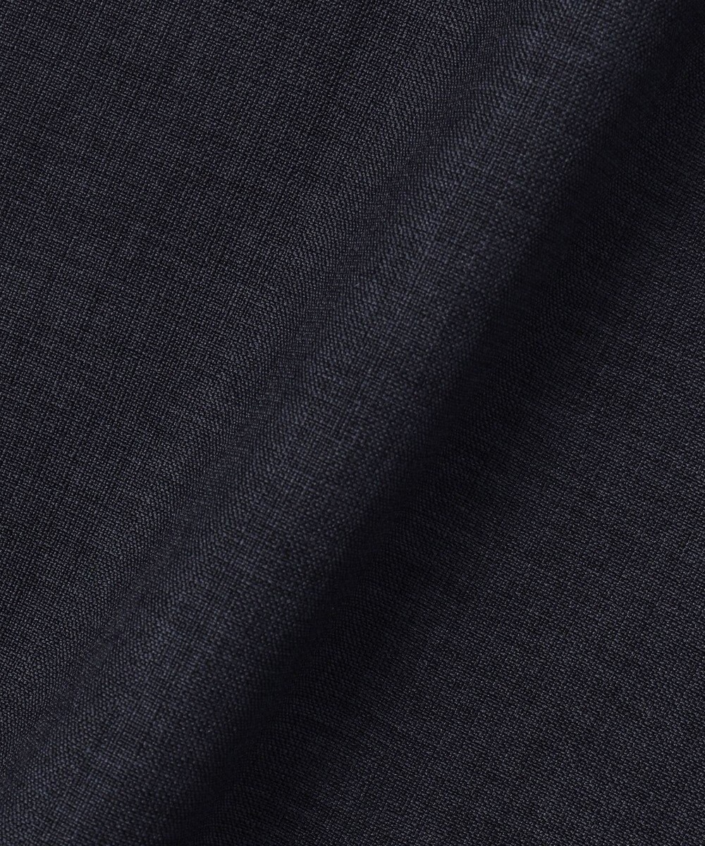 Feroux 【先行予約】パール釦ペプラムジャケット×スカート セットアップ 