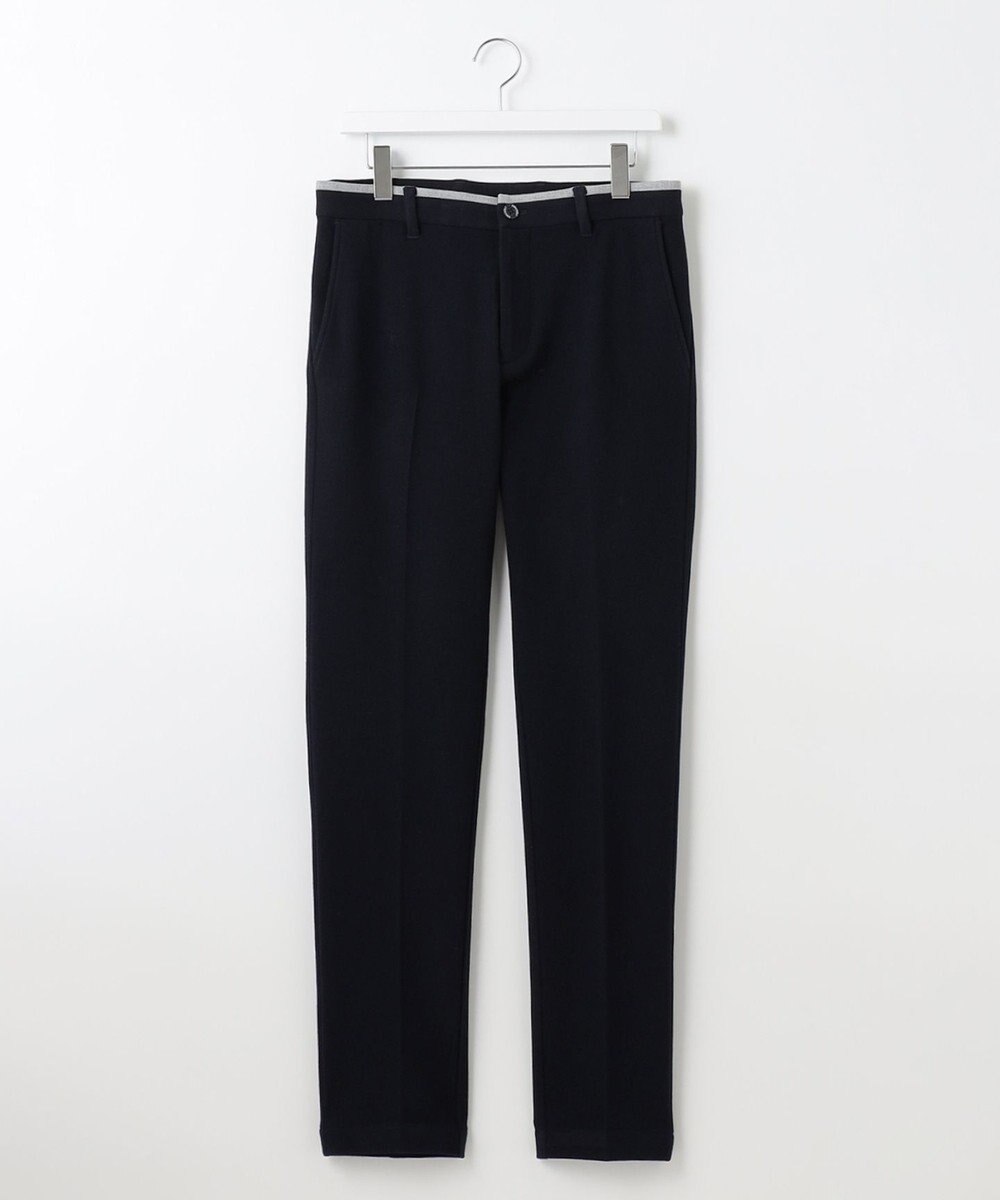 23区GOLF きれい見えの秋冬定番素材【MEN】【ストレッチ】ＴＲストレッチ ベーシックパンツ 