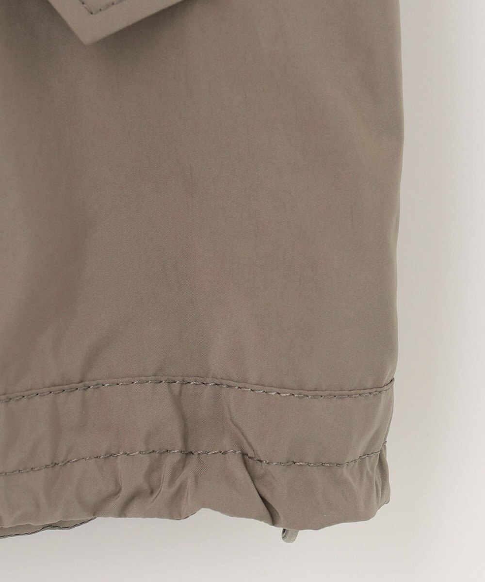 J.PRESS LADIES 【撥水加工】Artirosa フード ブルゾン 