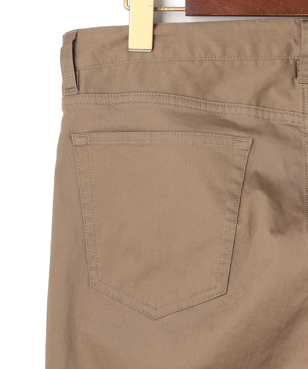J.PRESS MEN 【ストレッチ】コンパクトピケストレッチ５ポケット パンツ 