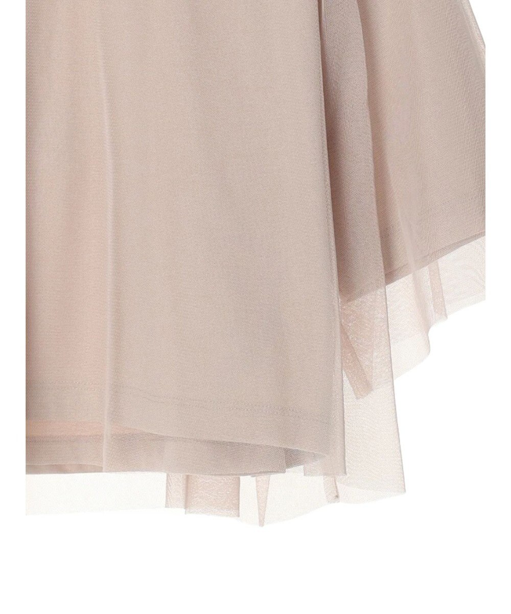 earth music&ecology チュールドッキングＴＥＥ 