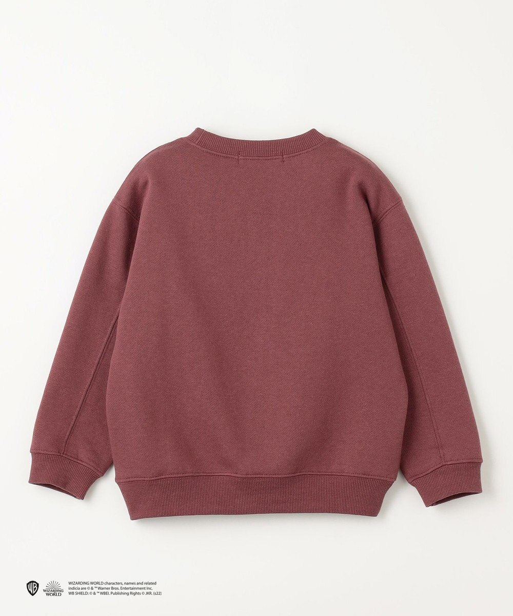 ANY KIDS 【コラボ】ハリー・ポッター 裏起毛スウェット 