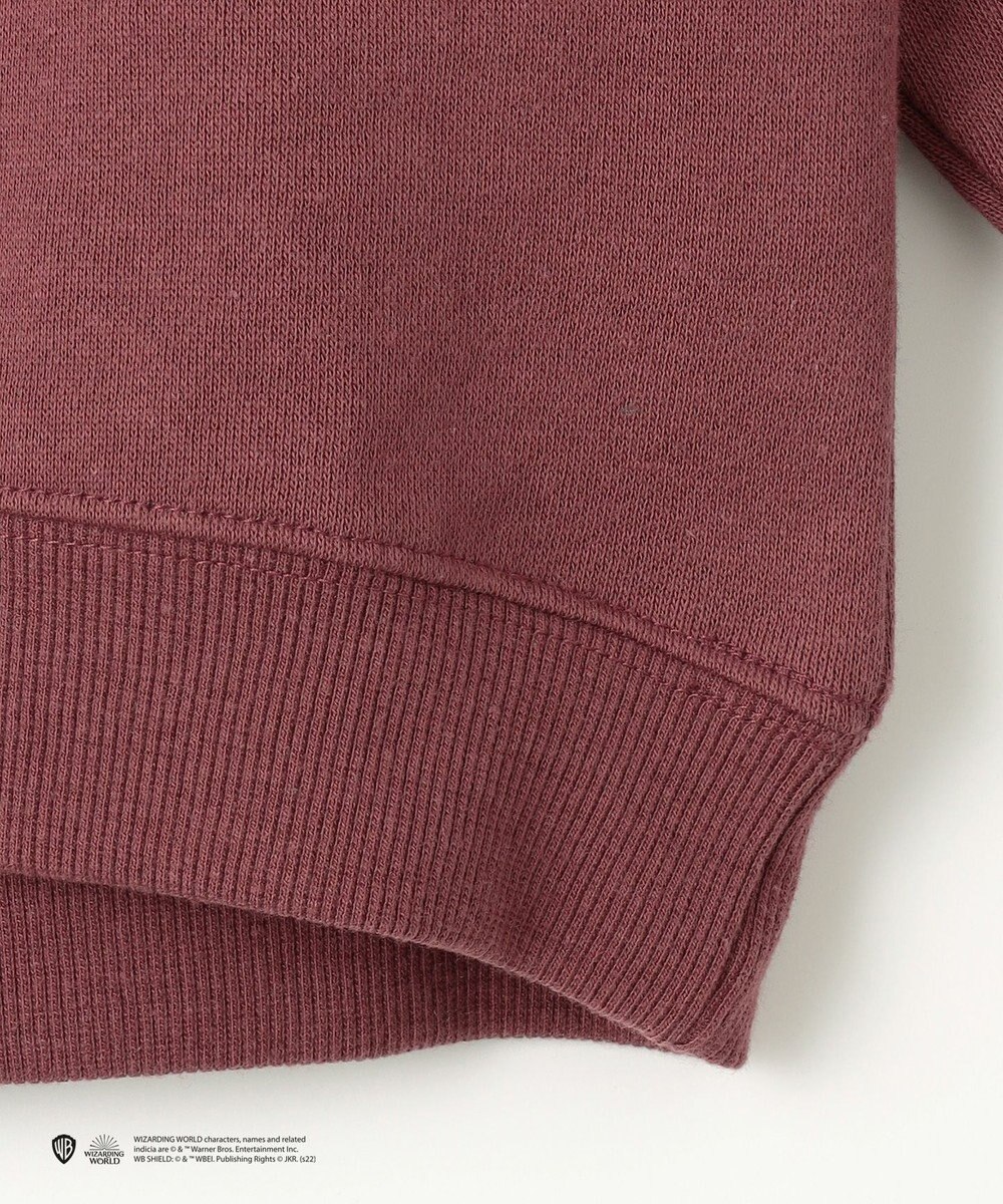 ANY KIDS 【コラボ】ハリー・ポッター 裏起毛スウェット 