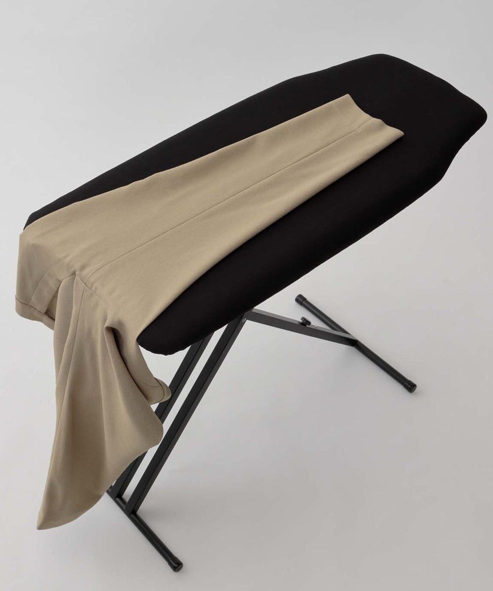 tower 軽量スタンド式アイロン台 タワー ブラック 