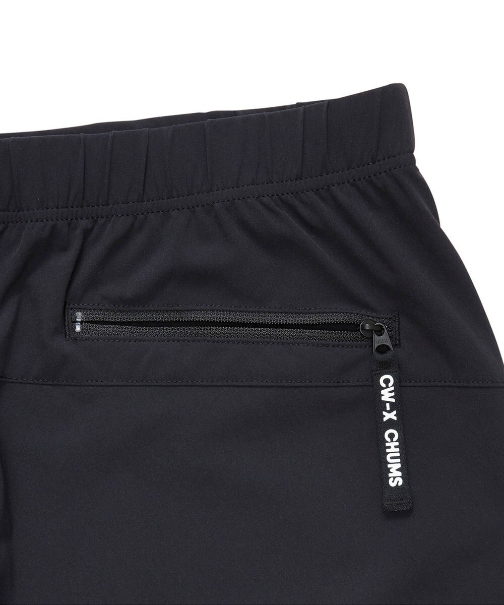 CW-X 【MEN】 CW-X 【CHUMS (チャムス)コラボ】 メンズボトムス ハーフパンツ はっ水(本体) UVカット率90％以上（本体） ひざ上丈 メンズ LNO520 /ワコール 