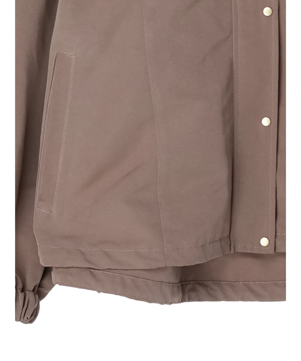 Green Parks ・ＥＬＥＮＣＡＲＥ　ＤＵＥ　ワイドマウンテンパーカー 