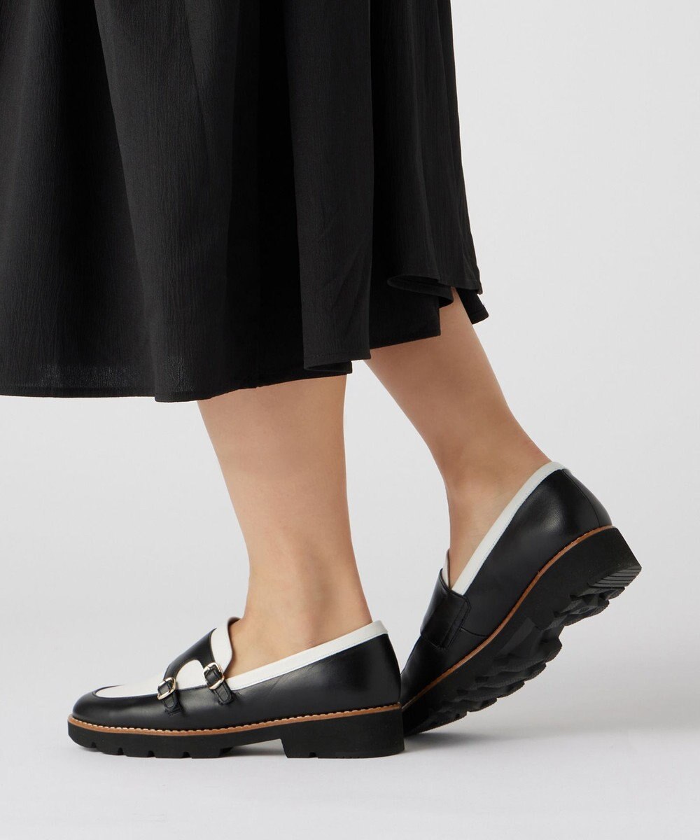 ASICS WALKING ペダラ レディース 2E 3.0cmヒール 