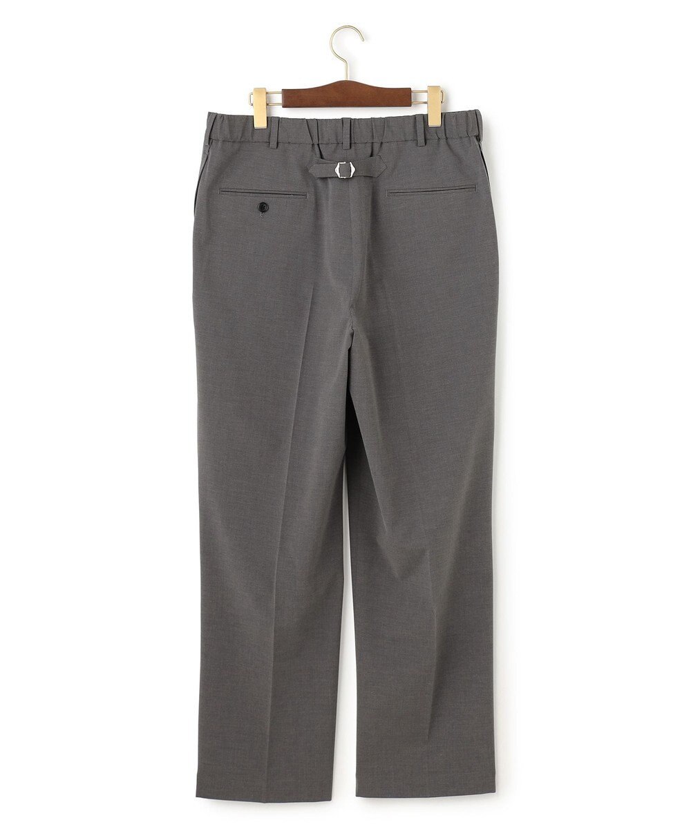 J.PRESS MEN 【J.PRESS ORIGINASLS】【UNISEX】Toropical Spidle New Piped Stem Slacks 