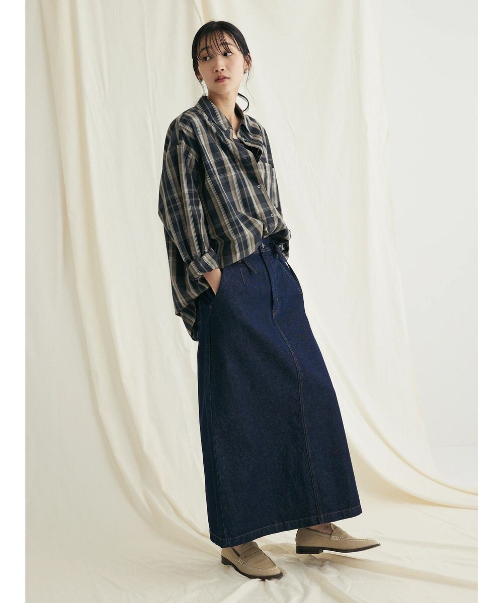 CRAFT STANDARD BOUTIQUE ２ＷＡＹサロペットスカート 