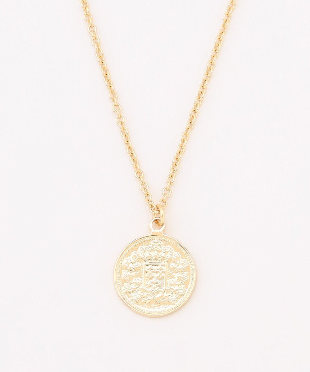 ANY ２連コインネックレス 