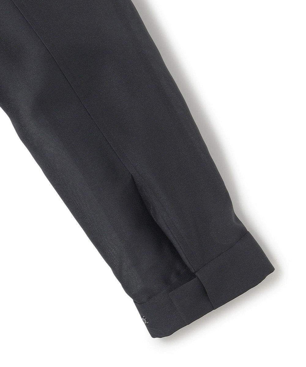 ICB シアーフォルムオーガン マウンテンパーカー 