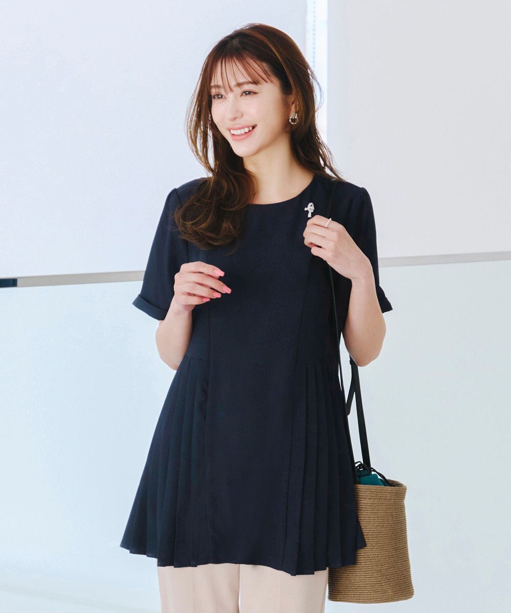 Tiaclasse シリンダーかごショルダーバッグ 