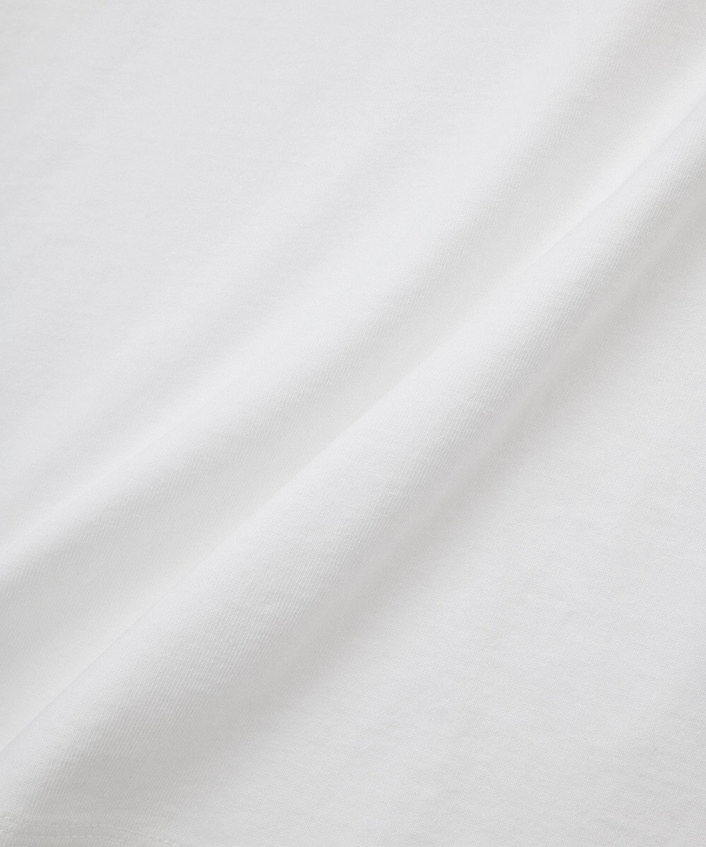 AMERICAN HOLIC ラグラン配色7分袖プルオーバー 