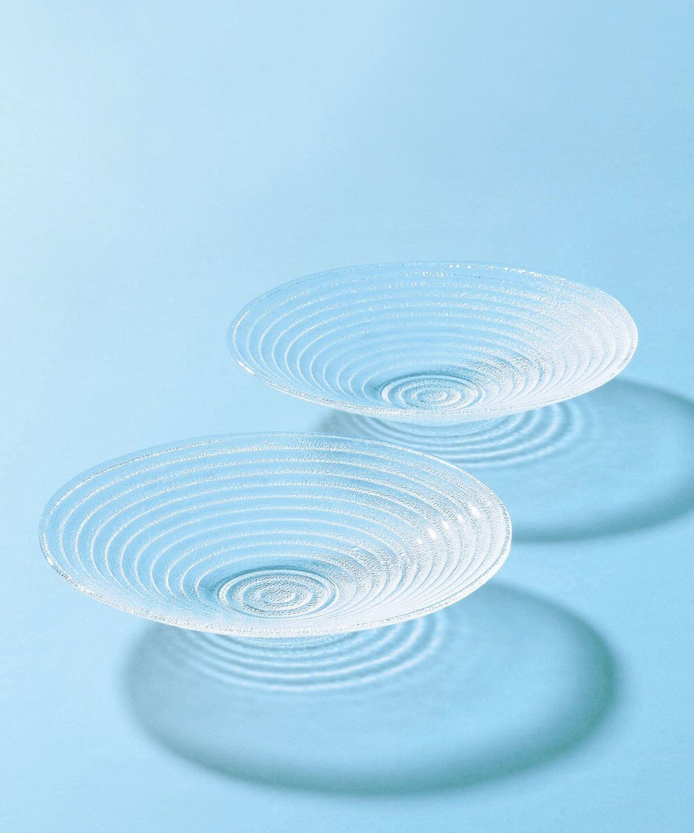 たち吉 【たち吉】水音 ペア麺鉢〈2枚〉 