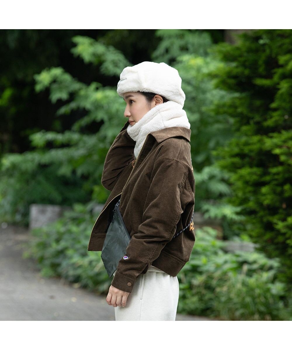 林八百吉商店 Champion  ファーフライトキャップ 