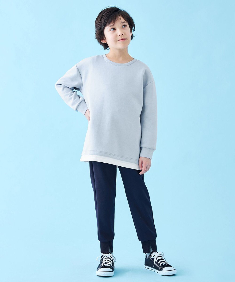 UNFILO 【110-150cm】最愛ジョグパン(UNISEX) 