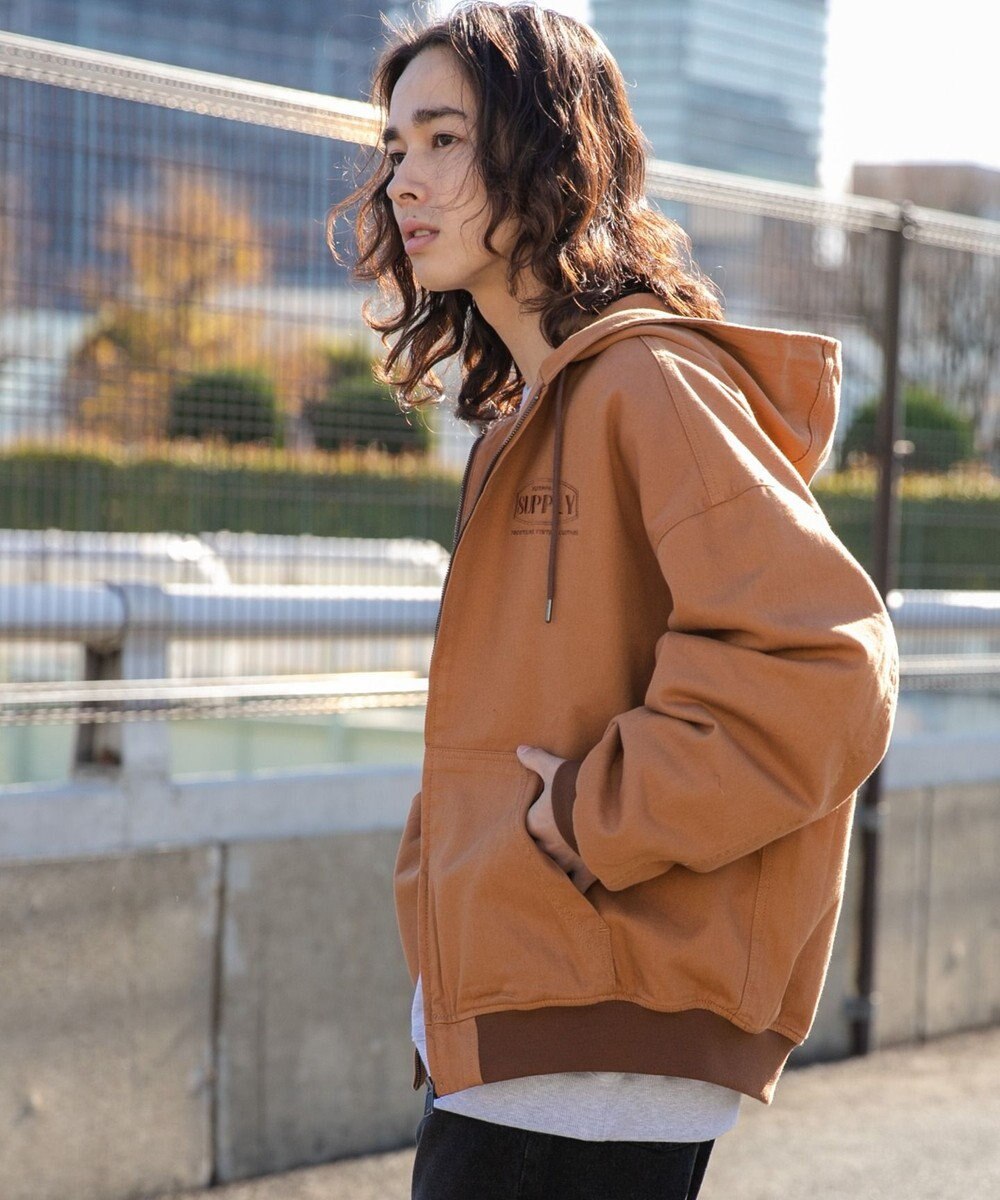 WEGO フードブルゾン 