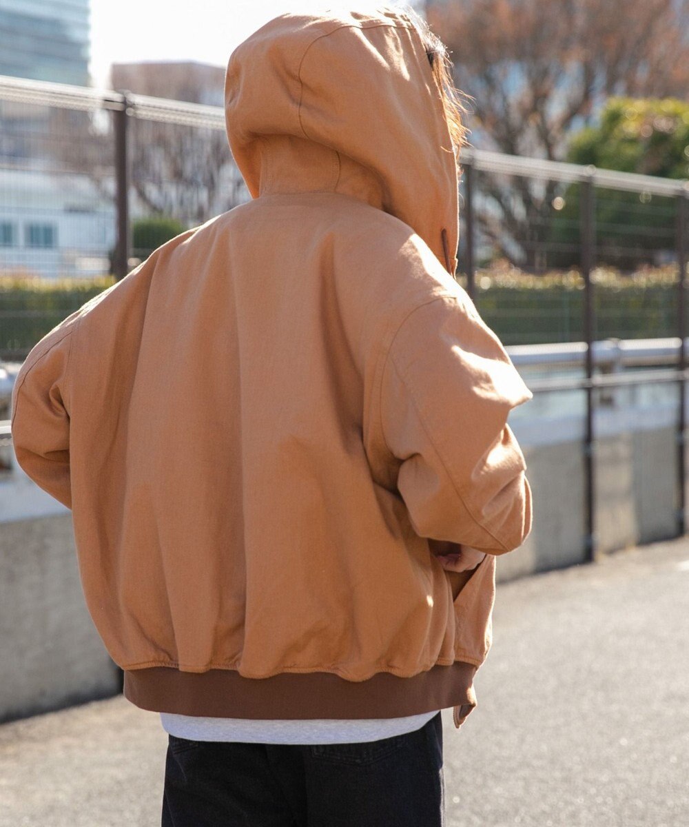 WEGO フードブルゾン 