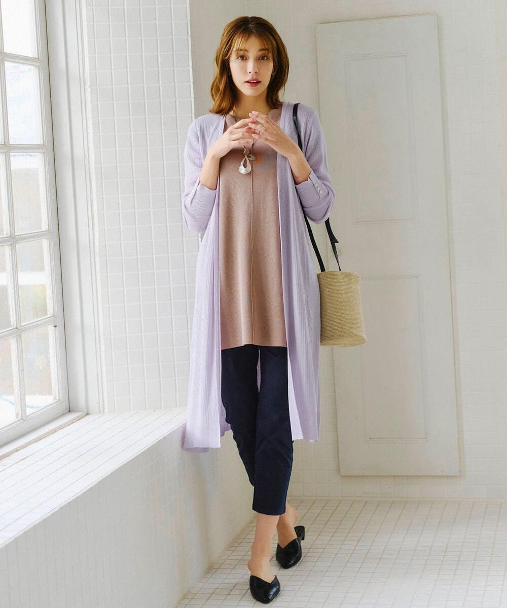 Tiaclasse シリンダーかごショルダーバッグ 