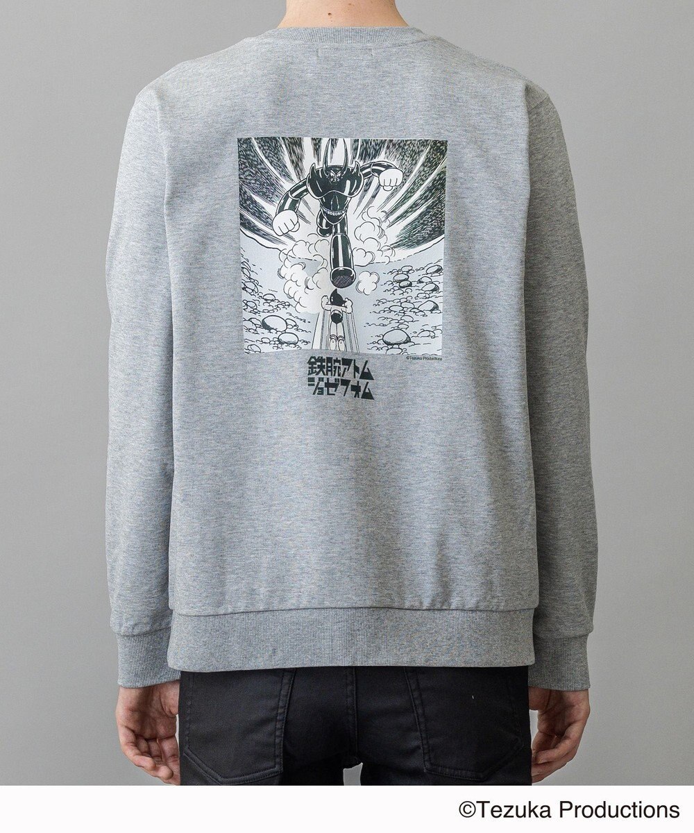 JOSEPH HOMME 鉄腕アトム×JOSEPH HOMME　BACK PRINT LONG SWEAT 