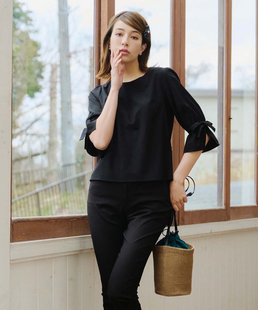 Tiaclasse シリンダーかごショルダーバッグ 