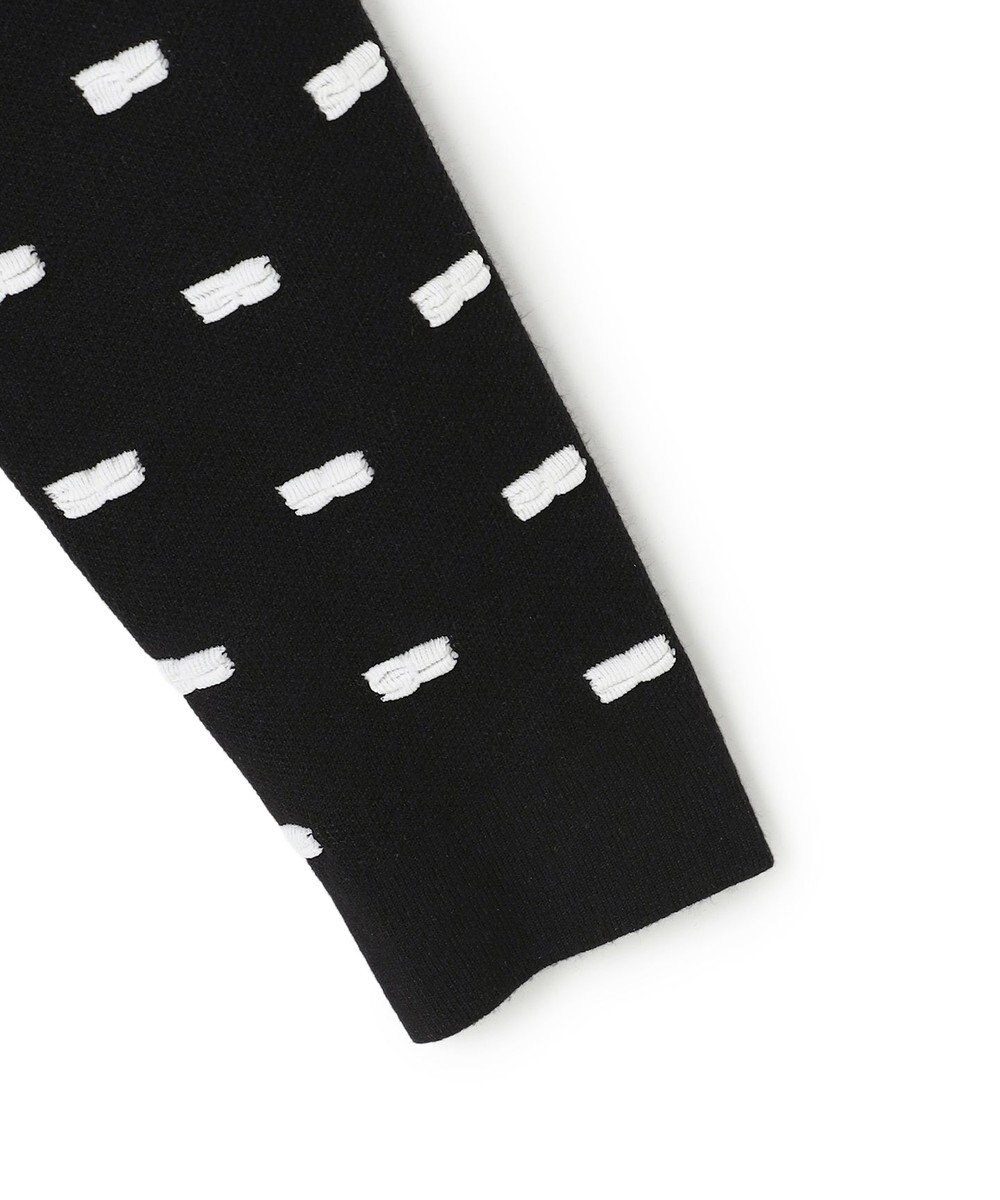 TOCCA 【chayさん着用】RIBBON BLOOM プルオーバー 