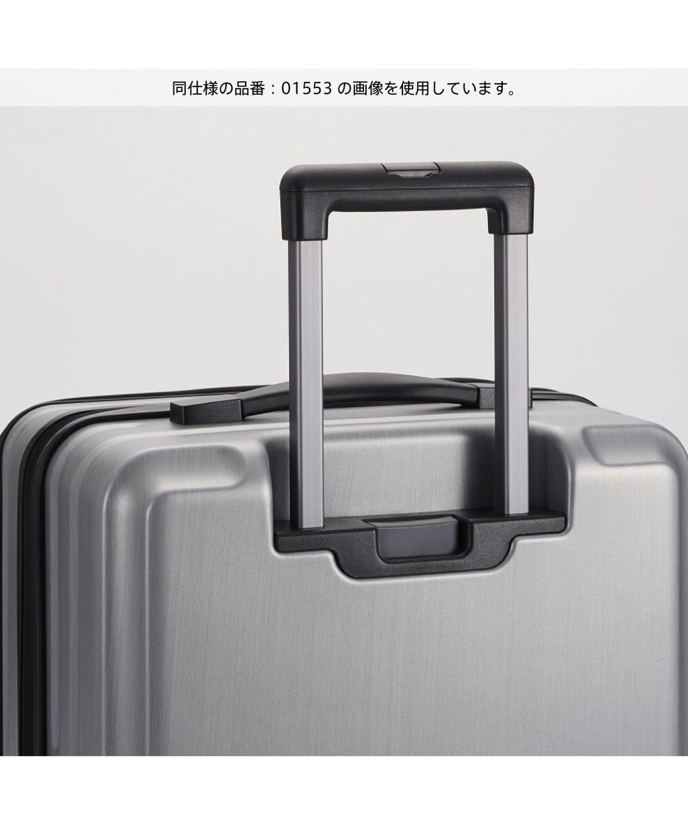 ACE BAGS & LUGGAGE Proteca フレスターEX スーツケース 日本製 26/33L 機内持込 エキスパンド フロントオープン 01550 プロテカ 