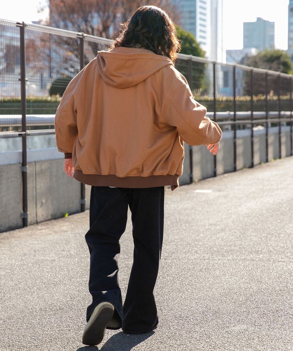 WEGO フードブルゾン 