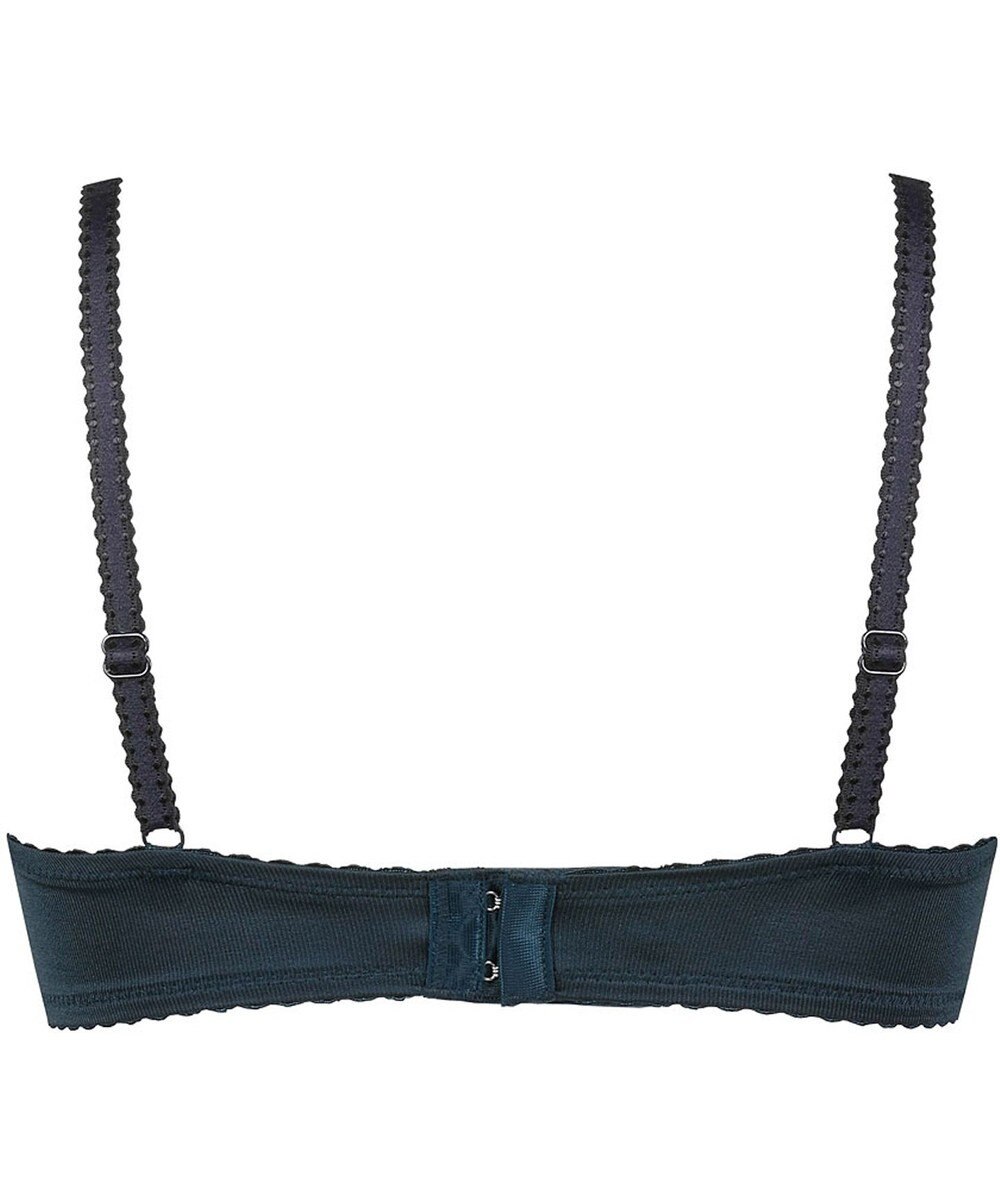 Wing ブラジャー Wing Lesiage ふっくら、まる胸メイク 背中にやさしくフィット 【2860シリーズ】 パッド有 ブラ PB2860 ウイング／ワコール 