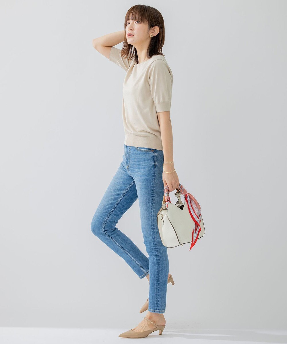 23区 ベルトロープダイヤスカーフ 