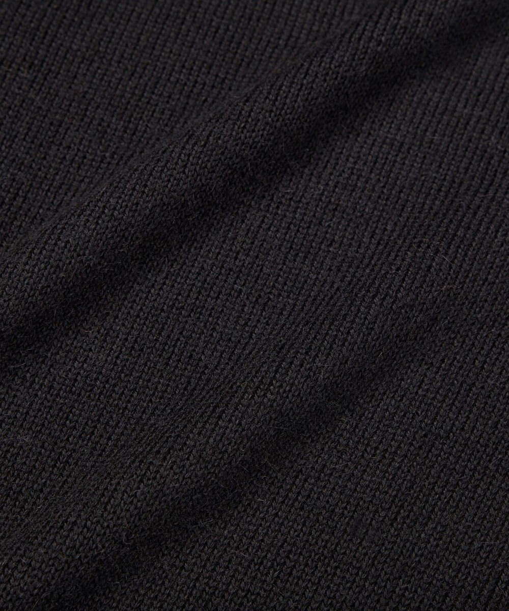 TOQUE 〈高垣麗子さんコラボ〉【ユニセックス】ベビーアルパカラグランニット 