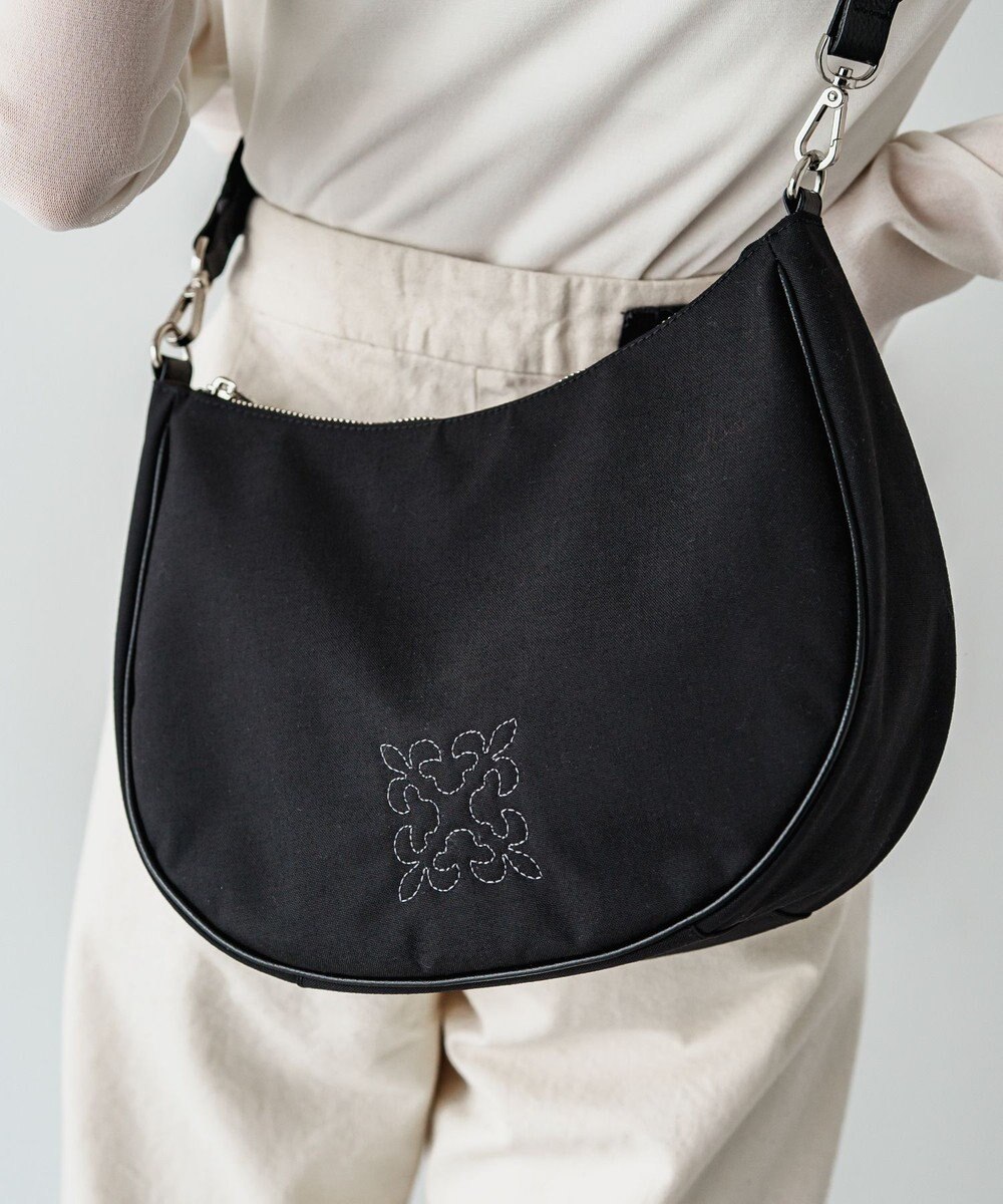 russet ＜360g/撥水性あり＞ コーデュラナイロン2wayショルダーバッグ(CE-1537) 