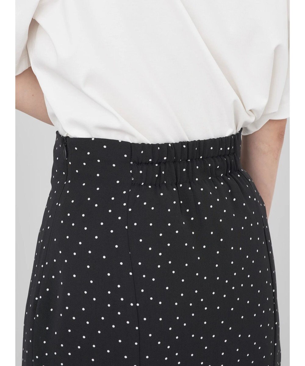 earth music&ecology 切替フレアスカート 